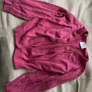 Light sweater